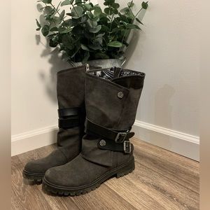 Blowfish boots (9)
